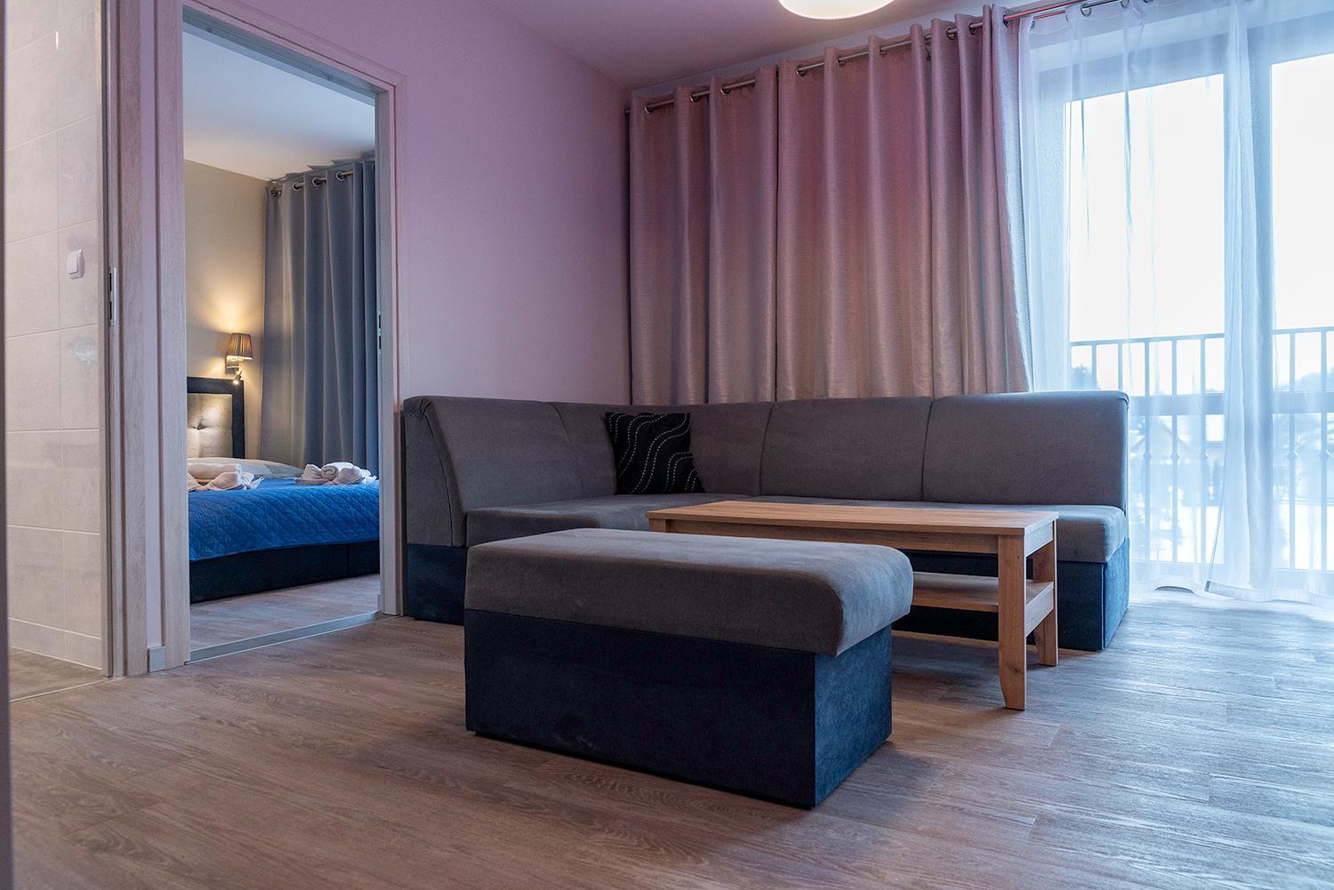 Apartamenty Koba Ustroń Eksteriør billede