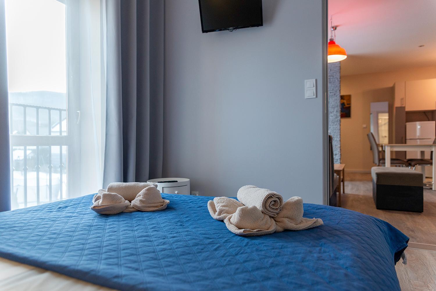 Apartamenty Koba Ustroń Eksteriør billede